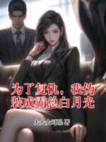 为了复仇，我伪装成霸总白月光