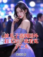 被儿子送到国外打工后，我看见了亡夫