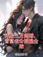 怀胎三月离婚，首富老公搜遍全球