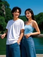 掉身份证后开学喜获老公儿子