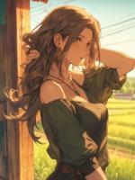 四月里桃花开