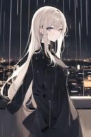 墨雨云间，海女归海
