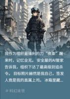 失忆后我成了自己的追杀目标