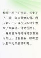 和离后，我掌管了天下钱庄