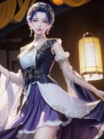 岁岁不宁傅致明孟子衿