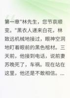 前妻葬礼上的陌生女尸