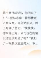 私生子拯救家族后我选择离开