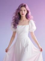 老公给我贴美甲，我当众悔婚
