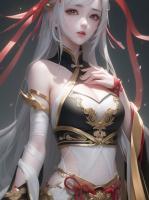 雪儿哭错坟，我揭棺而起