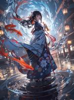 百合染血，祭十年情深