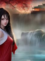 我娘是扬州瘦马，我也被骂作***胚子