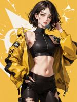 月下有你花下无你：后续