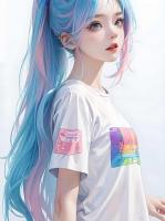 穿成苦情男主，我直接掀桌