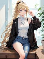 就让她留在昨天