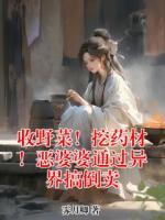 收野菜！挖药材！恶婆婆通过异界搞倒卖