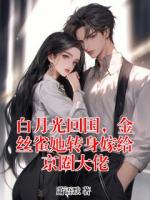 白月光回国，金丝雀她转身嫁给京圈大佬