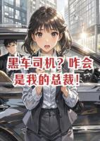 黑车司机？咋会是我的总裁！