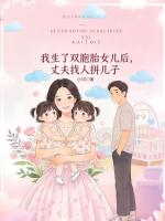 我生了双胞胎女儿后，丈夫找人拼儿子
