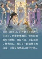 夫君飞升任我挑法宝，我转身一颗仙丹喂阿豆，全宗急了