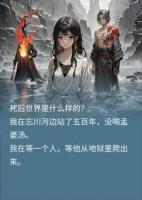 跳楼后我在忘川等了他500年